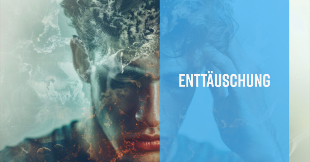 Enttäuschung – eine bittere und lehrreiche Emotion (Sucht und Emotionen #6)
