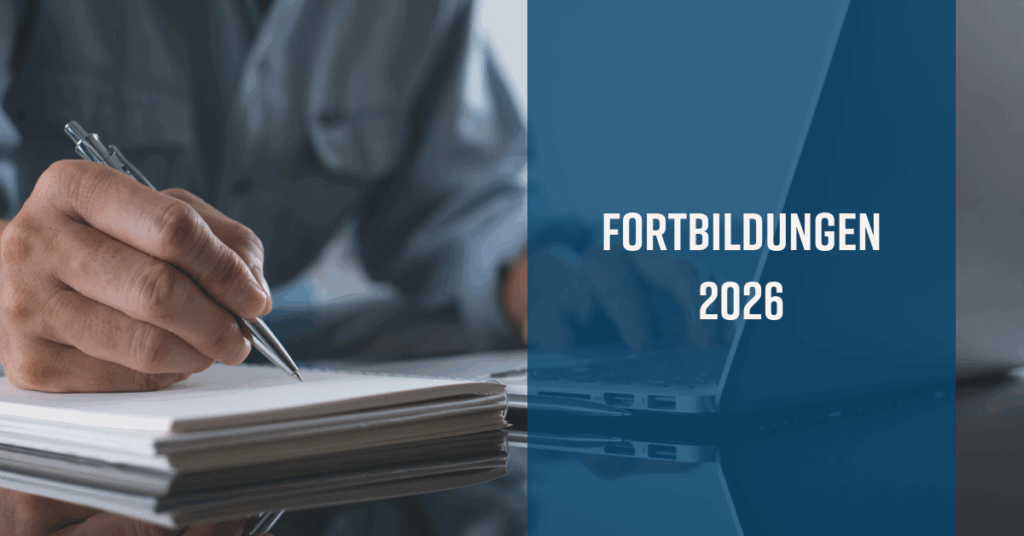 Fortbildungen zu Themen im Bereich Klinische Psychologie – Psychiatrie – Psychotherapie in 2026 (Seminare und Kurse) 