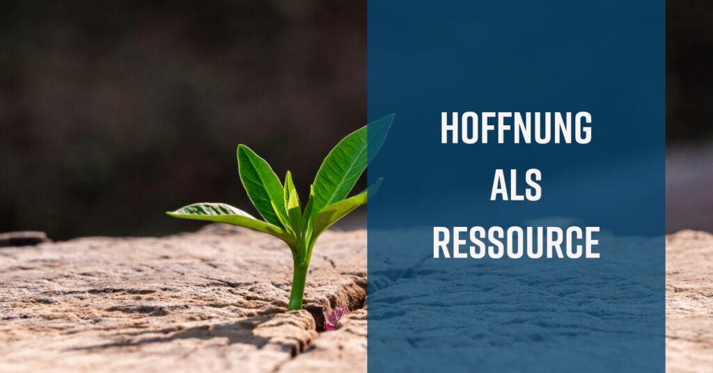 Hoffnung als Ressource in der Suchttherapie (Sucht und Emotionen #7)