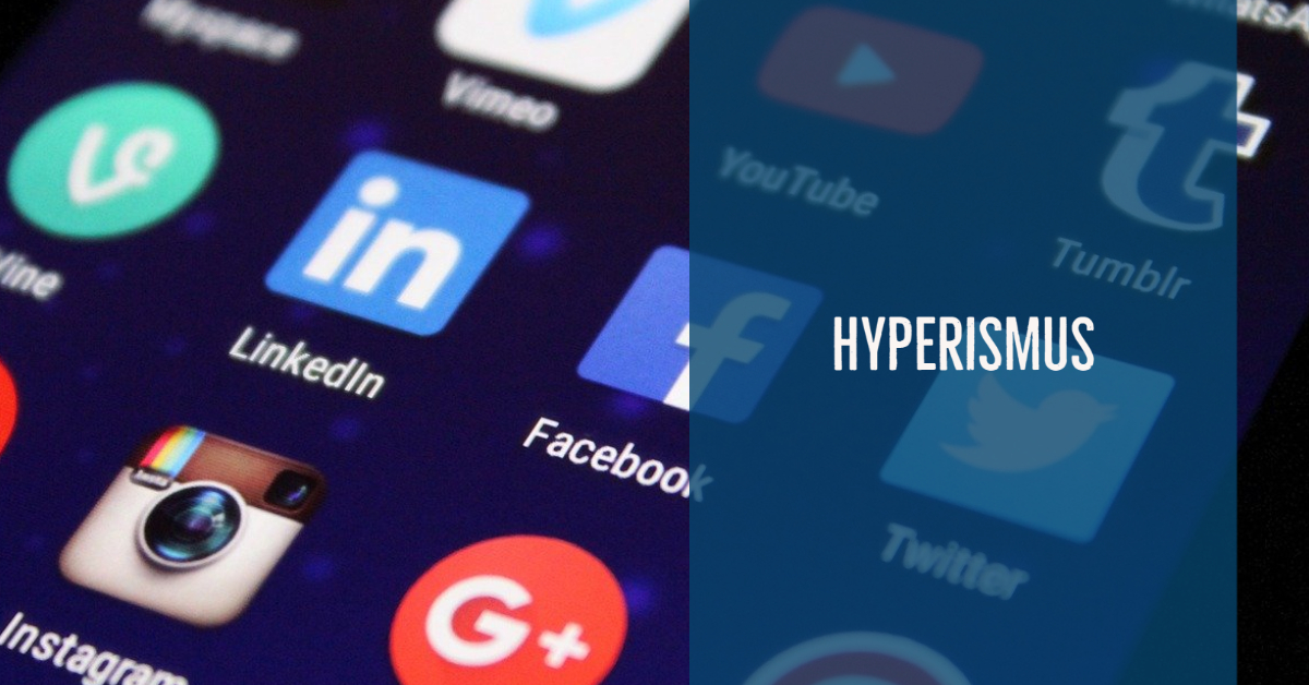 Die Ubererregte Gesellschaft Die Digitale Welt Als Biotop Des Hyperismus