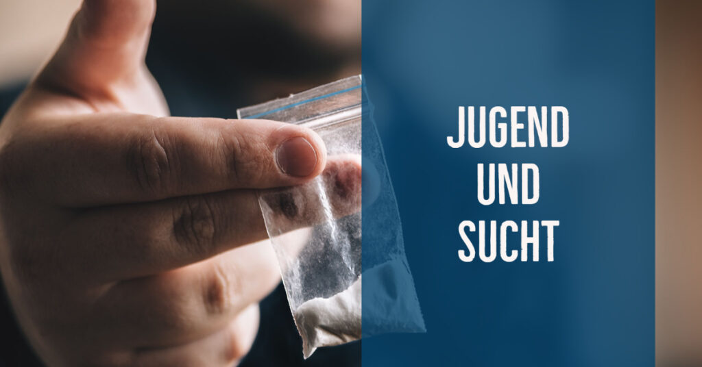 Jugend und Sucht – Entwicklungsaufgaben für Suchtprävention