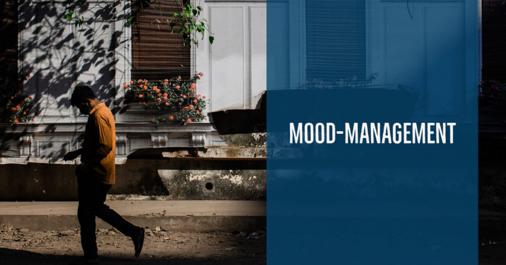 „In the Mood“ - Mood-Management: Theorie und Praxis. Eine Betrachtung aus Sicht der Suchtprävention und Suchthilfe