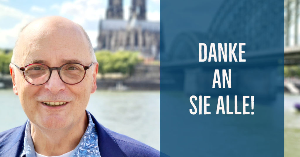 Rück- und Vorausblick: Pensionierung an der KatHo & spannende neue Projekte
