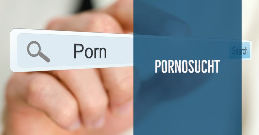 Pornosucht: Vom Konsum zur Sucht.