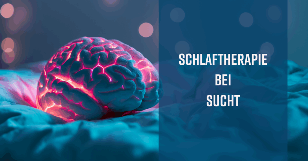 Schlaftherapie bei Sucht und Depression - Wege zu einem gesunden Schlaf in der Abstinenz (Suchttherapiebausteine #1)