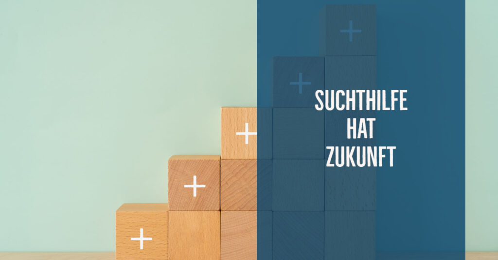 Suchthilfe hat Zukunft: Entstehung – Gegenwart – Entwicklungsaufgaben. oder: Es kann nichts bleiben, wie es ist! Aber wie soll es werden? – Suchthilfe nach dem Jahr 2030